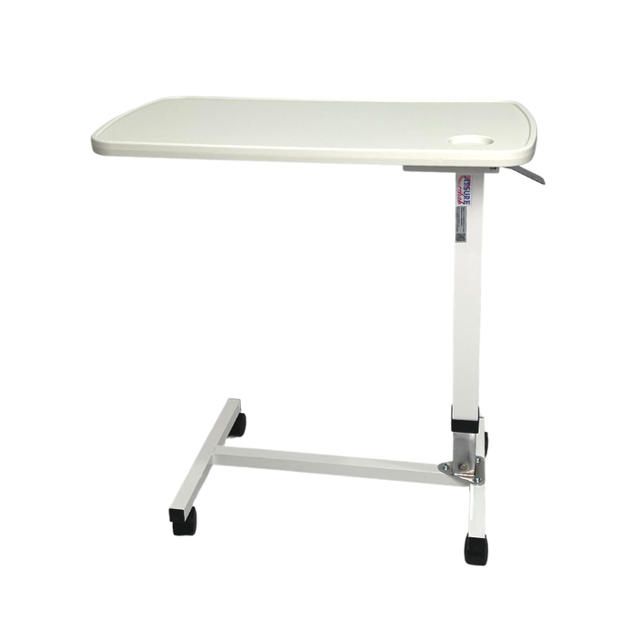 Assure Gas Spring Overbed Table