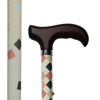 Autumn Adjustable & Foldable Walking Cane