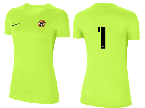 BALMAIN DISTRICT FC Womens Park 7 GK Jersey (No Sponsor) BALMAIN DISTRICT FC Nike Club Zone