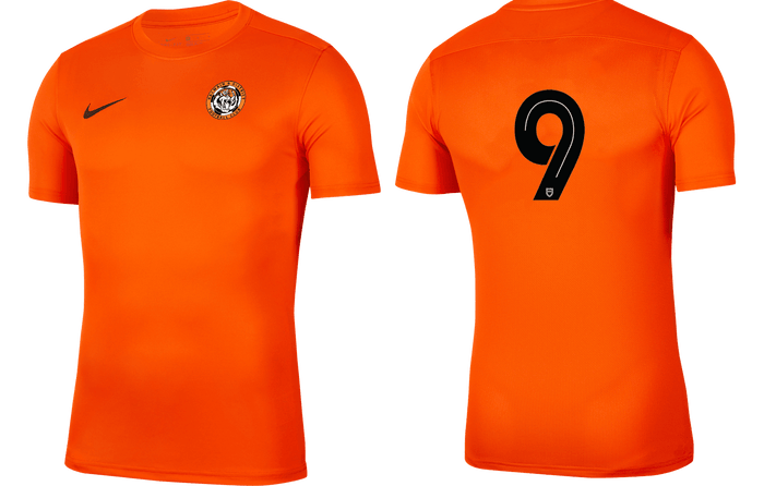 BALMAIN DISTRICT FC Youth Nike Dri-FIT Park 7 Jersey (No Sponsor) BALMAIN DISTRICT FC Nike Club Zone