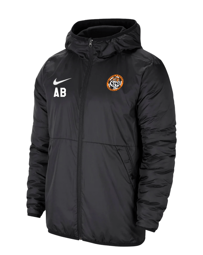 BALMAIN DISTRICT FC Youth Nike Therma Repel Park Jacket BALMAIN DISTRICT FC Nike Club Zone