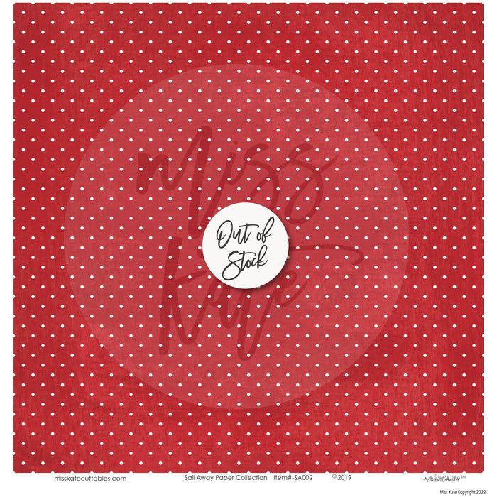Sail Away - Paper & Sticker Kit 12X12 (Ds)