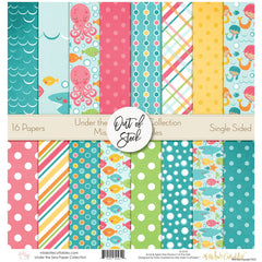 Under The Sea - Paper Pack 12X12 (Ss)