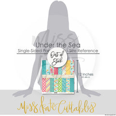 Under The Sea - Paper Pack 12X12 (Ss)