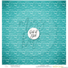 Under The Sea - Paper Pack 12X12 (Ss)