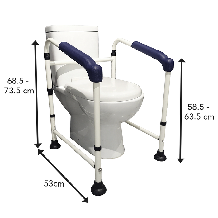 Bathroom Safety Rail