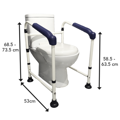 Bathroom Safety Rail
