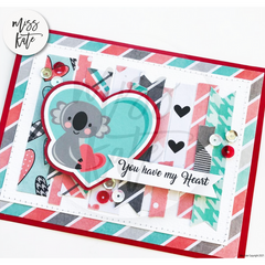 Be Mine - For Valentines Day Die Cuts 60+