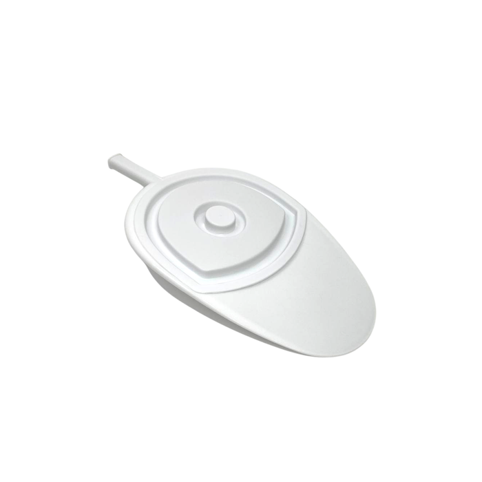 Bedpan With Cover