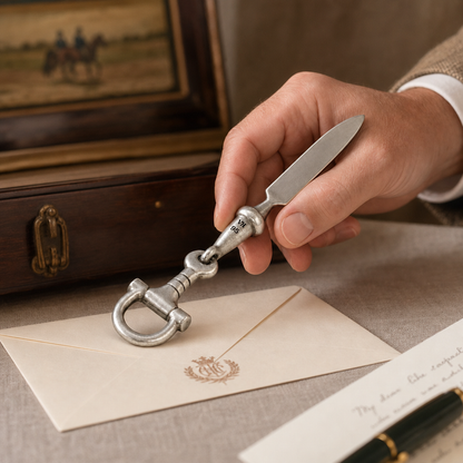 Bit Equestrian Letter Opener 4
