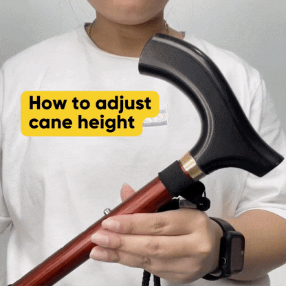 Black Engraved Cane by The Cane Collective