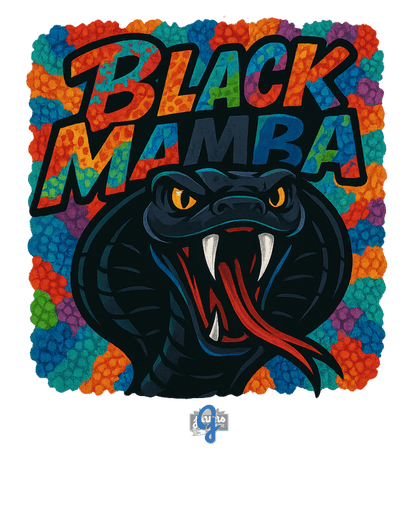 Black Mamba Kobe What The - Original Jawns - White T-Shirt - T-Shirt - Jawns on Fire Sneakers & Shoes