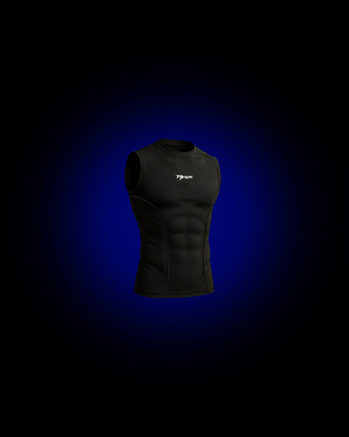 BLACK TOP COMPRESSION CUT