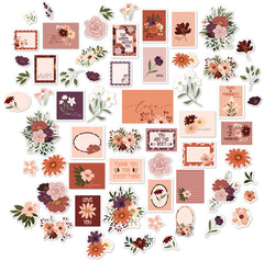 Bloom- Die Cuts