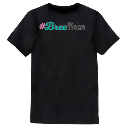 Breelieve - Kids vs Cancer - Original Jawns Apparel - T-Shirt - Jawns on Fire Sneakers & Shoes