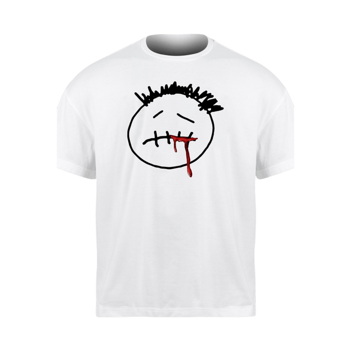 Cactus Jack'ed Logo - Original Jawns - White T-Shirt - T-Shirt - Jawns on Fire Sneakers & Shoes