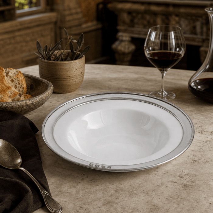 Cereal Bowl Porcelain 7
