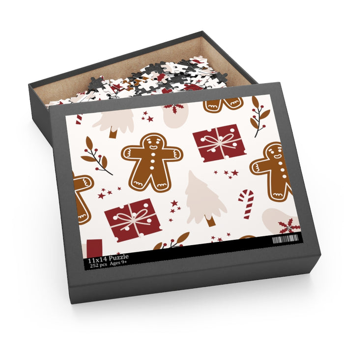 Christmas Fun Puzzle