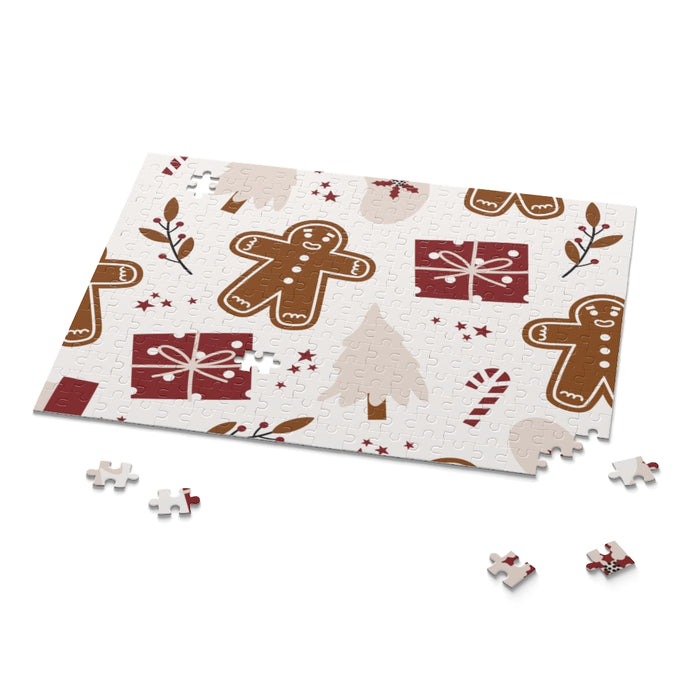 Christmas Fun Puzzle