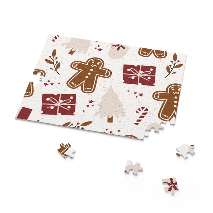 Christmas Fun Puzzle