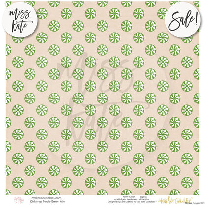 Christmas Treats - Paper Pack 12X12 (Ss)
