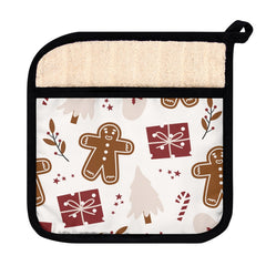 Christmas Treats Pot Holder