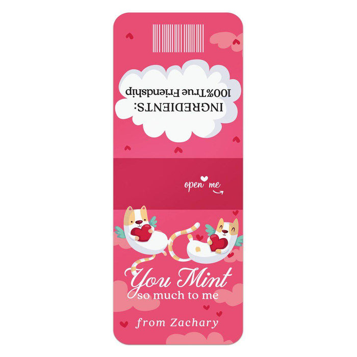 Cute Animals Mint to be stickers - XOXOKristen