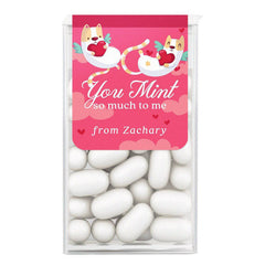 Cute Animals Mint to be stickers - XOXOKristen