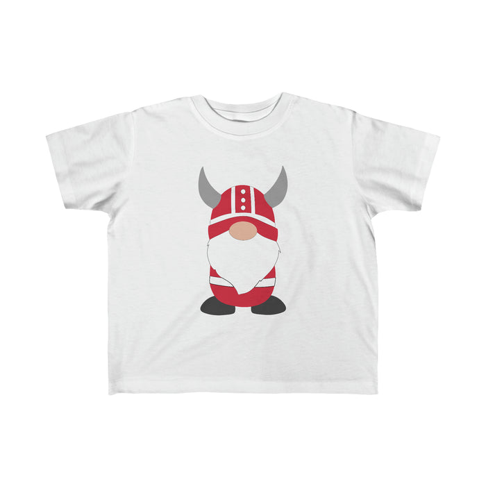 Danish Viking Boy Gnome Toddler Tee