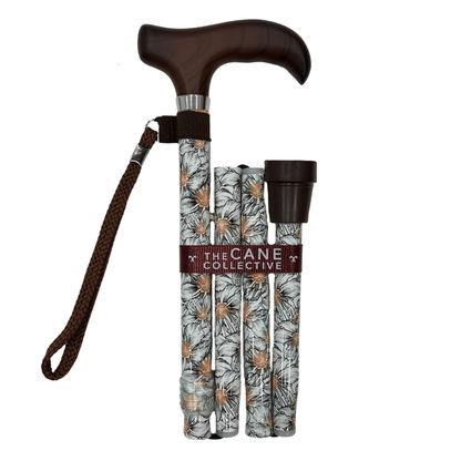Day Hibiscus Cane by The Cane Collective