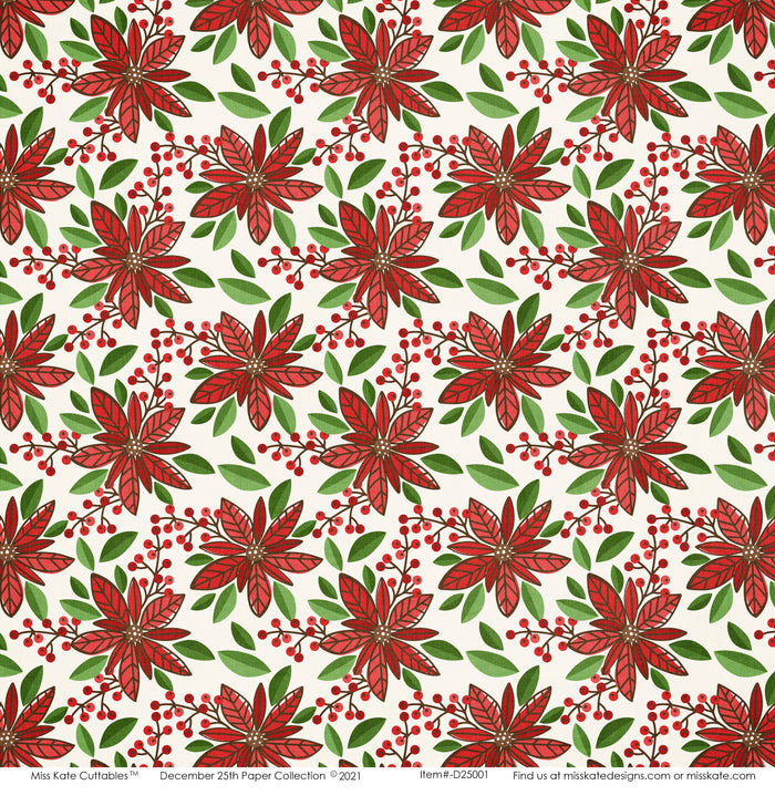 December 25th - Paper Pack