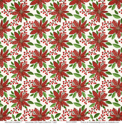 December 25th - Paper Pack