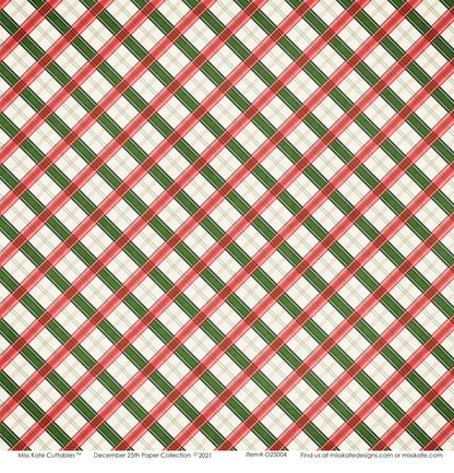 December 25th - Paper Pack