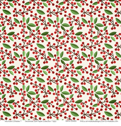 December 25th - Paper Pack