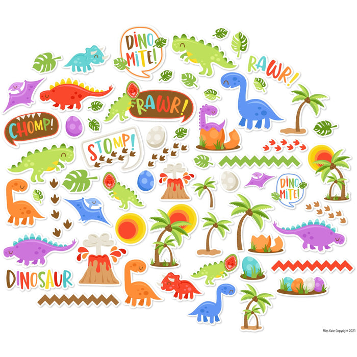Dino Mite - Die Cuts 60+