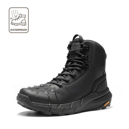 Men's Lace-Up Tactical Boots