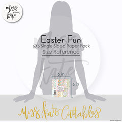 Easter Fun - 6X6 Paper Pack (Ss)