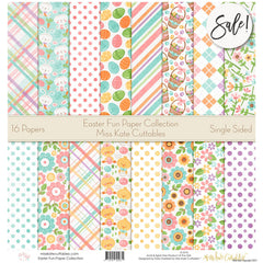Easter Fun - Paper Pack 12X12 (Ss)