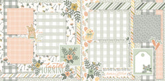 Easter Morning - Page Kit