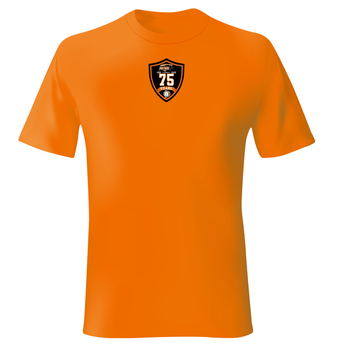 EP 75th Anniversary Gear - Short Sleeve - Jawns on Fire Sneakers & Shoes