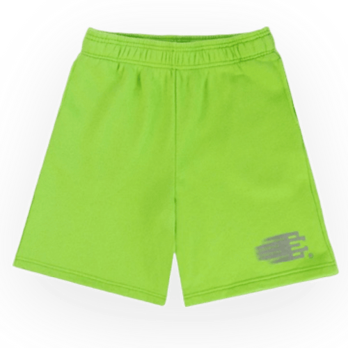 Eric Emanuel EE Basic Shorts - Green - Shorts - Jawns on Fire Sneakers & Shoes