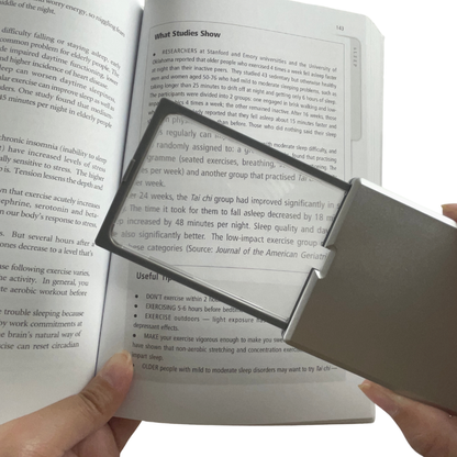 Eschenbach EasyPocket XL Reading Magnifier