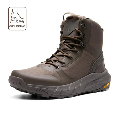 Men's Lace-Up Tactical Boots