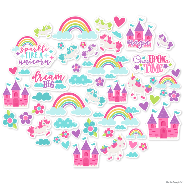 Fairytale - Die Cuts 60+