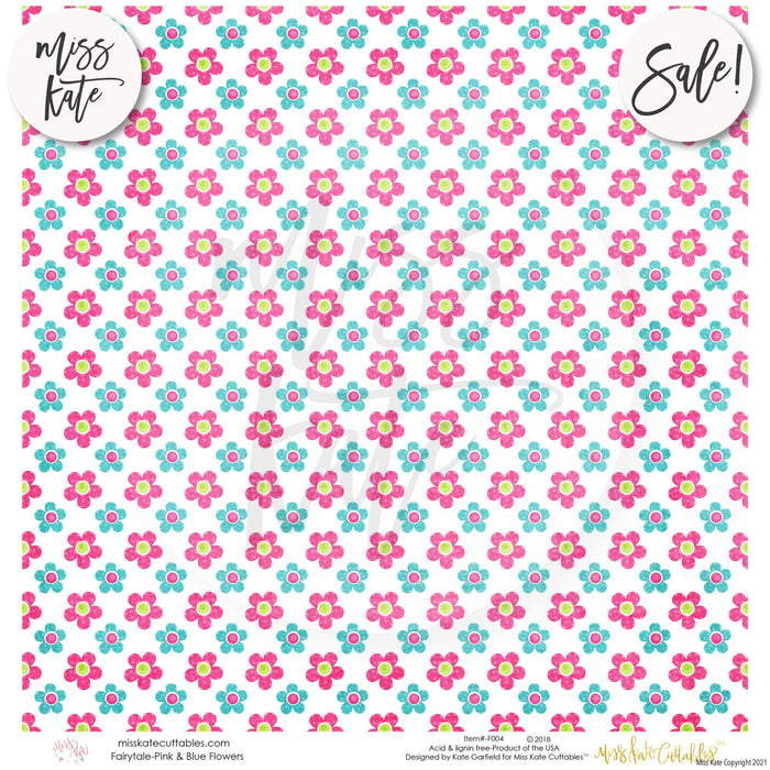 Fairytale - Paper Pack 12X12 (Ss)