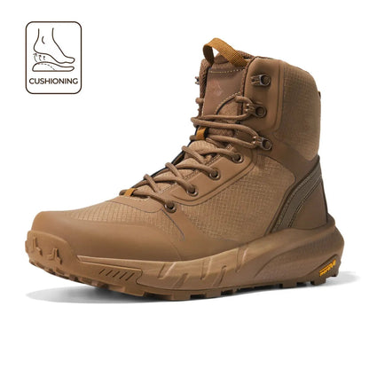 Men's Lace-Up Tactical Boots