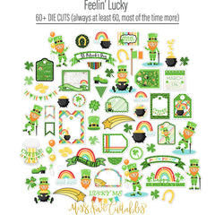 Feelin' Lucky - Die Cuts
