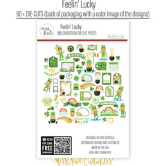 Feelin' Lucky - Die Cuts