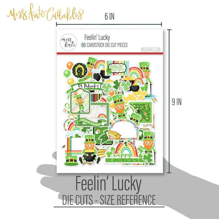 Feelin' Lucky - Die Cuts