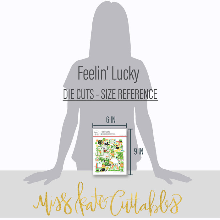 Feelin' Lucky - Die Cuts